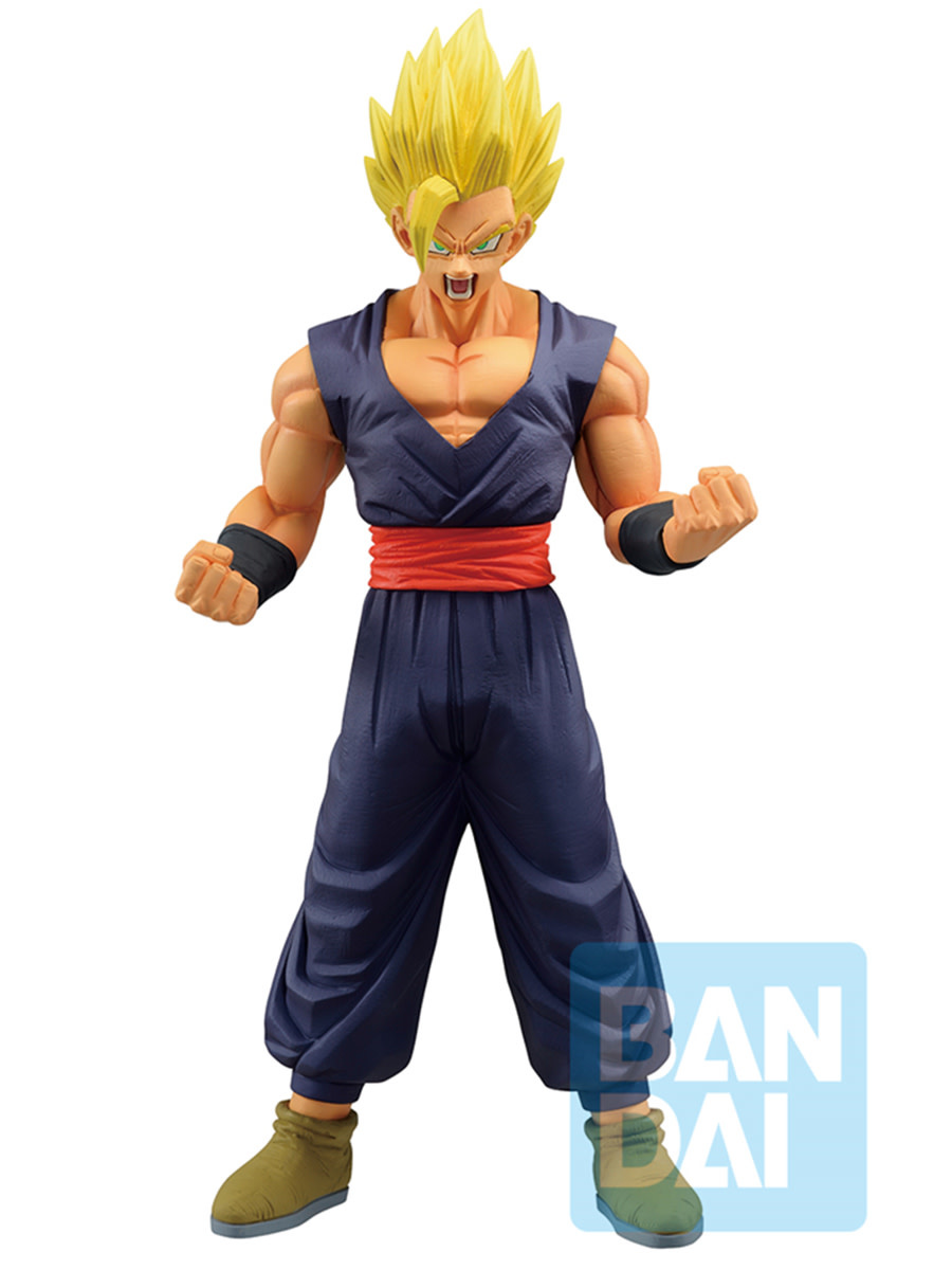 BAS63653 ICHIBANSHO FIGURE SUPER SAIYAN SON GOHAN (VS OMNIBUS ULTRA) "DRAGON BALL SUPER HERO"