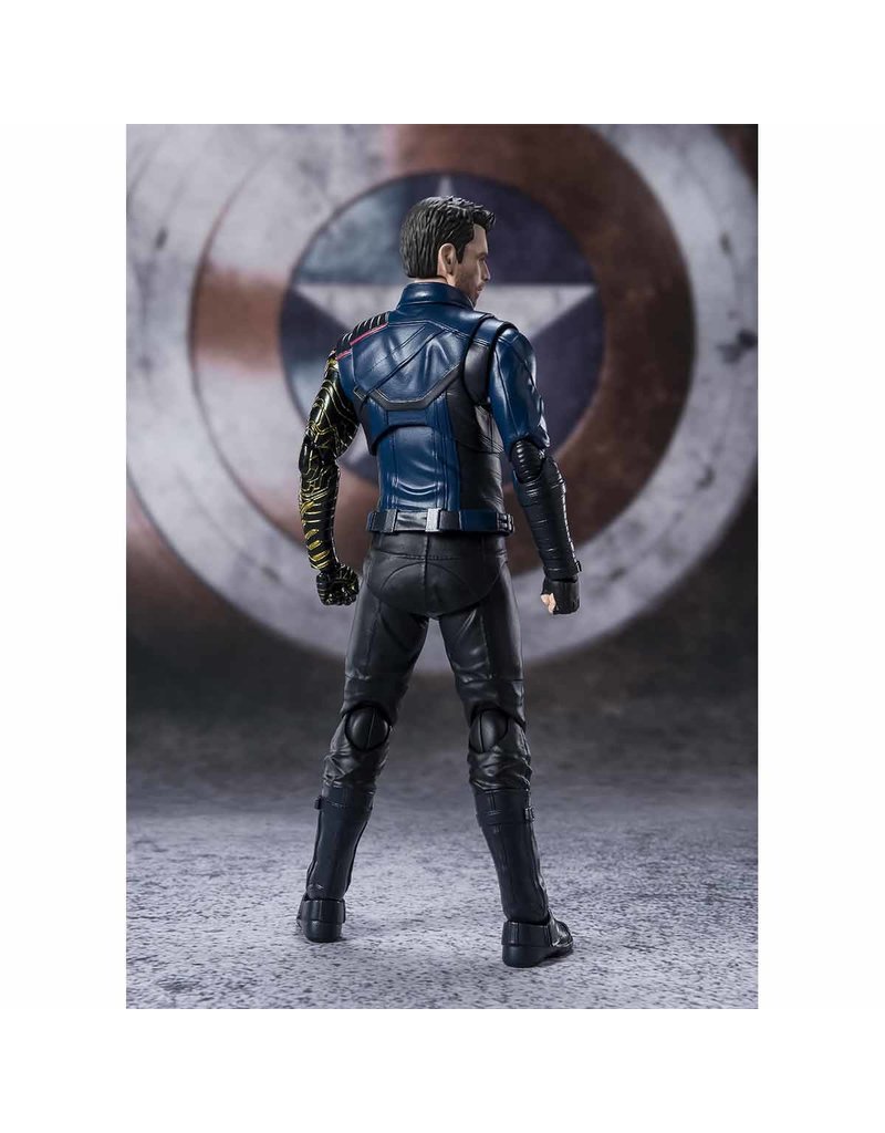 BANDAI BAS60874 BUCKY BARNES "THE FALCON AND THE WINTER SOLDIER"