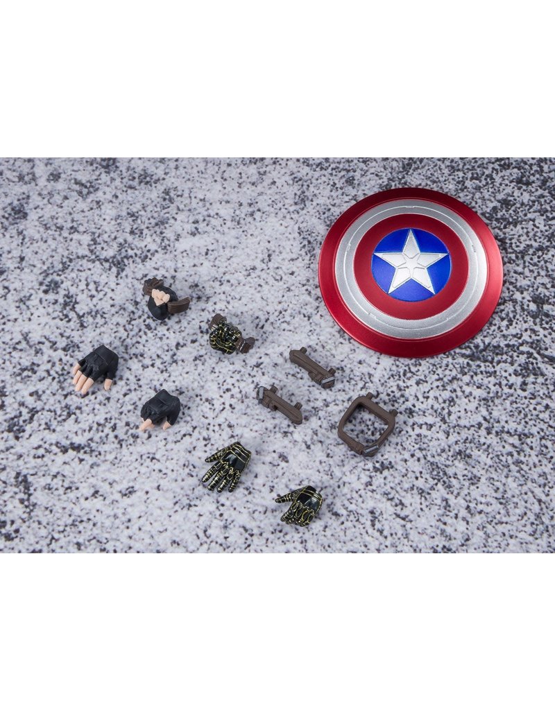 BANDAI BAS60874 BUCKY BARNES "THE FALCON AND THE WINTER SOLDIER"