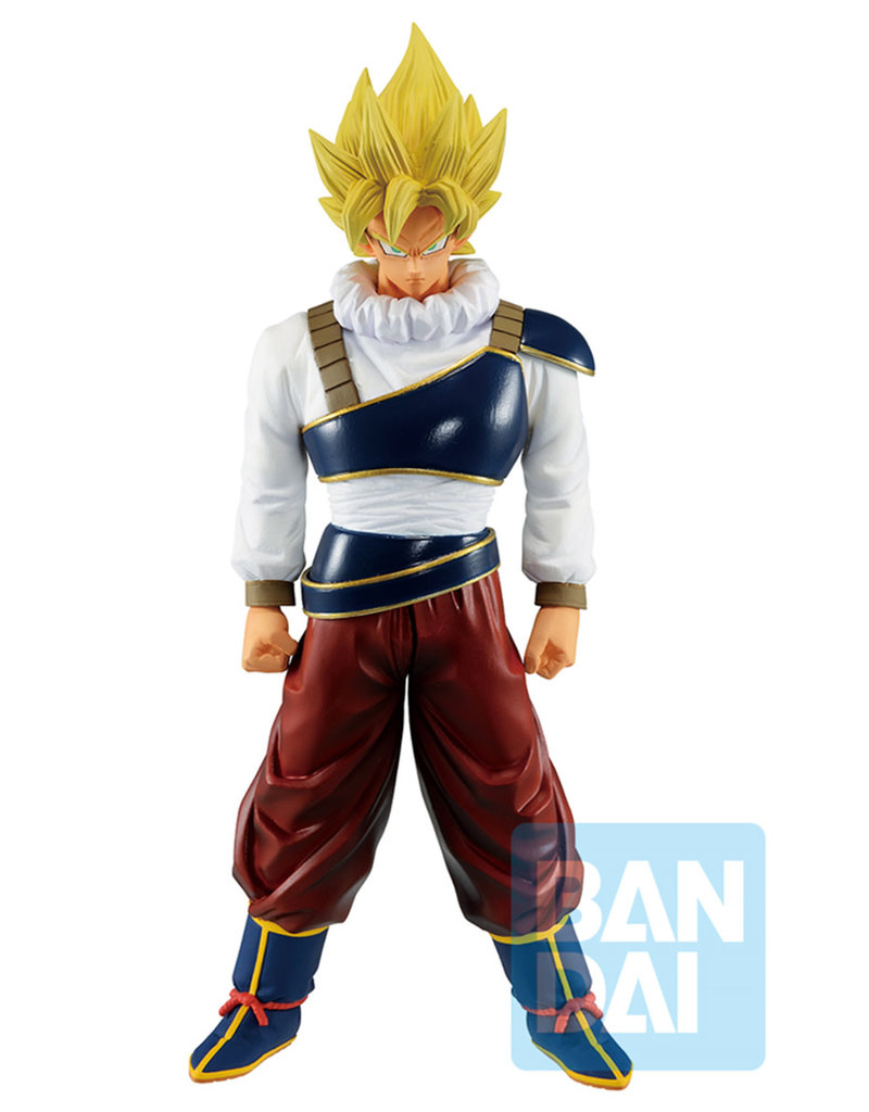 BANDAI BAS63656 ICHIBANSHO FIGURE SUPER SAIYAN SON GOKU (VS OMNIBUS ULTRA) "DRAGON BALL Z"