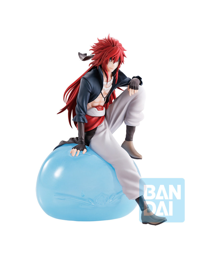 BANDAI BAS17902 ICHIBANSHO FIGURE GUY (I BECAME A KING) "THAT TIME I GOT REINCARNATED AS A SLIME"