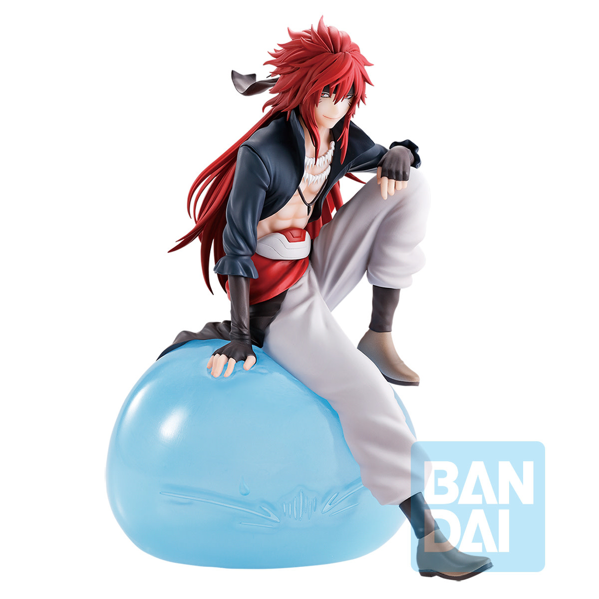 BAS17902 ICHIBANSHO FIGURE GUY (I BECAME A KING) "THAT TIME I GOT REINCARNATED AS A SLIME"
