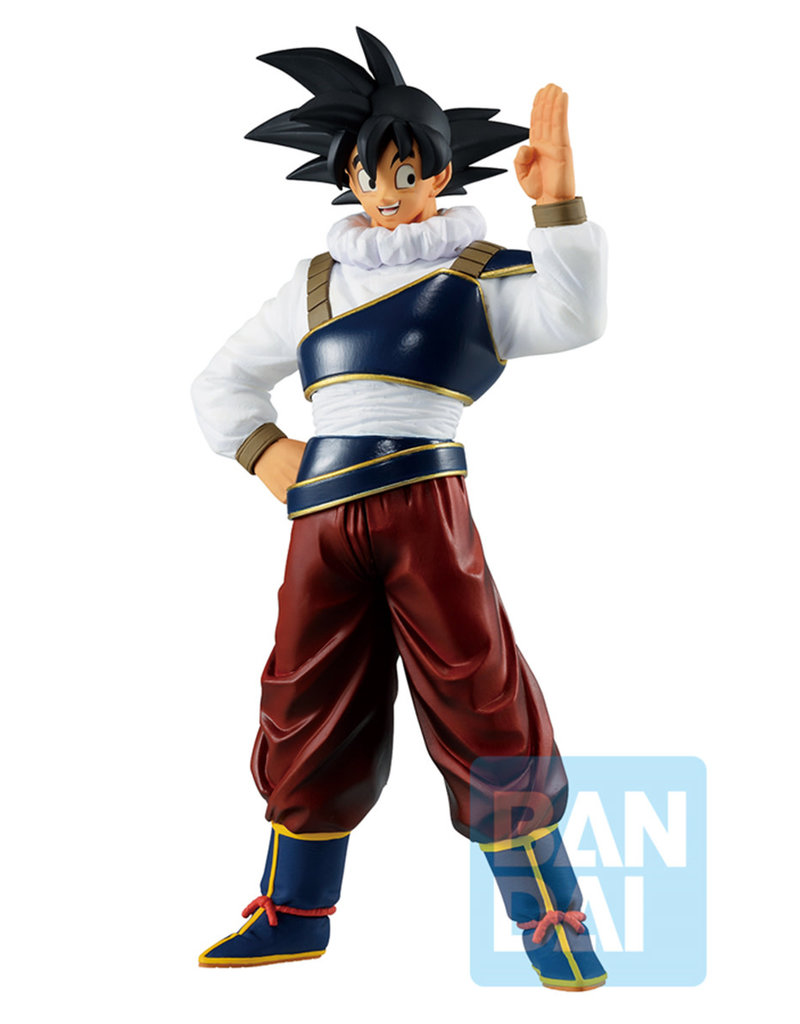 BANDAI BAS63657 ICHIBANSHO FIGURE SON GOKU (VS OMNIBUS ULTRA) "DRAGON BALL Z"