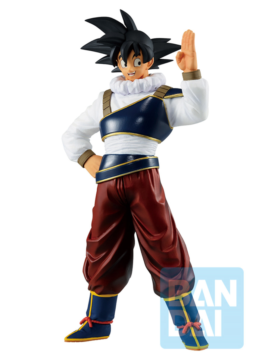 BAS63657 ICHIBANSHO FIGURE SON GOKU (VS OMNIBUS ULTRA) "DRAGON BALL Z"