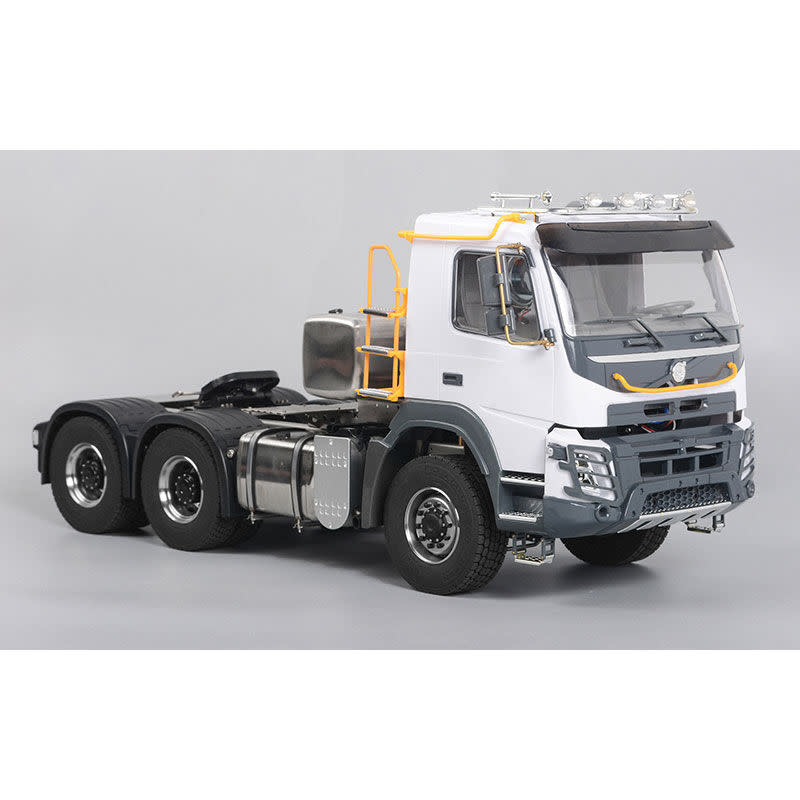 RC4WDVVJD000351/14 6X6 NASHORN SEMI TRUCK (FMX) - My Tobbies