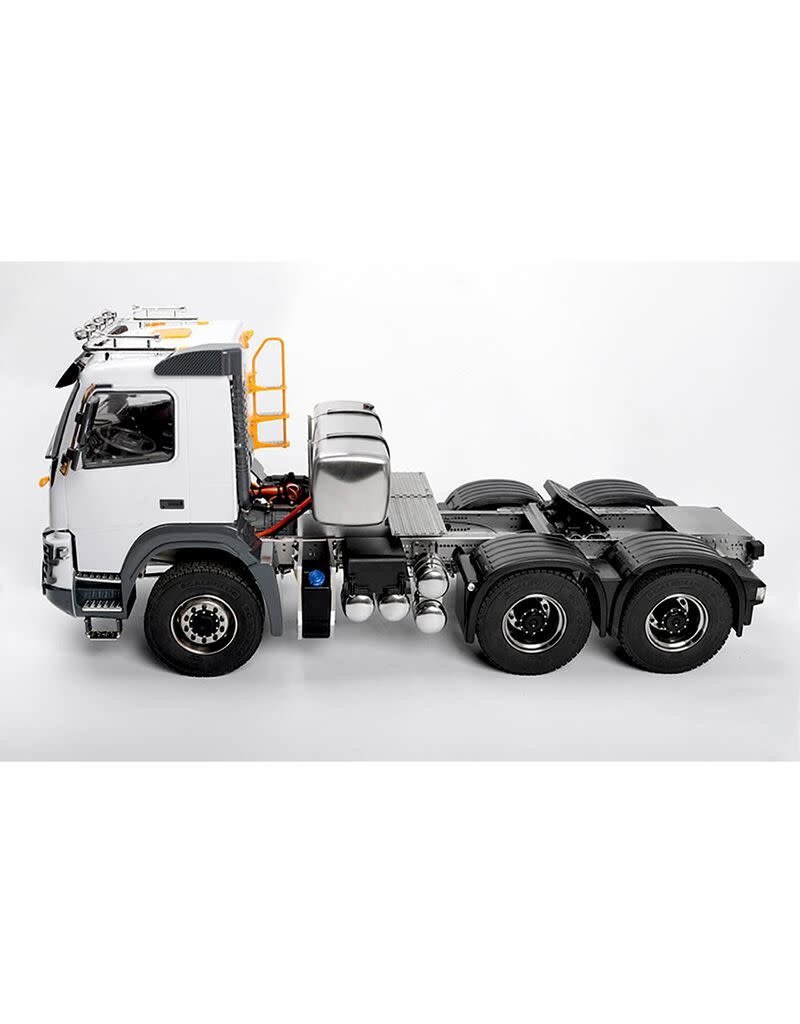 On Sale: 1/14 6x6 Nashorn Semi Truck (FMX) + Free U.S. Shipping!