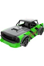 IMEX IMX16351 SLIDER CAR BODY: GREEN