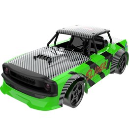 IMEX IMX16351 SLIDER CAR BODY: GREEN