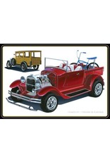 AMT AMT1269M 1/25 1929 FORD WOODY PICKUP PLASTIC MODEL KIT