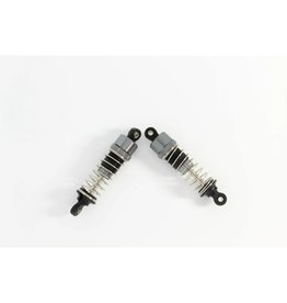 IMEX IMX16907 ALUMINUM CAPPED OIL FILLED SHOCKS FOR SHOGUN/NINJA/KATANA (2)
