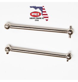 IMEX IMX16913 METAL REAR DOGBONES FOR SHOGUN/NINJA/KATANA