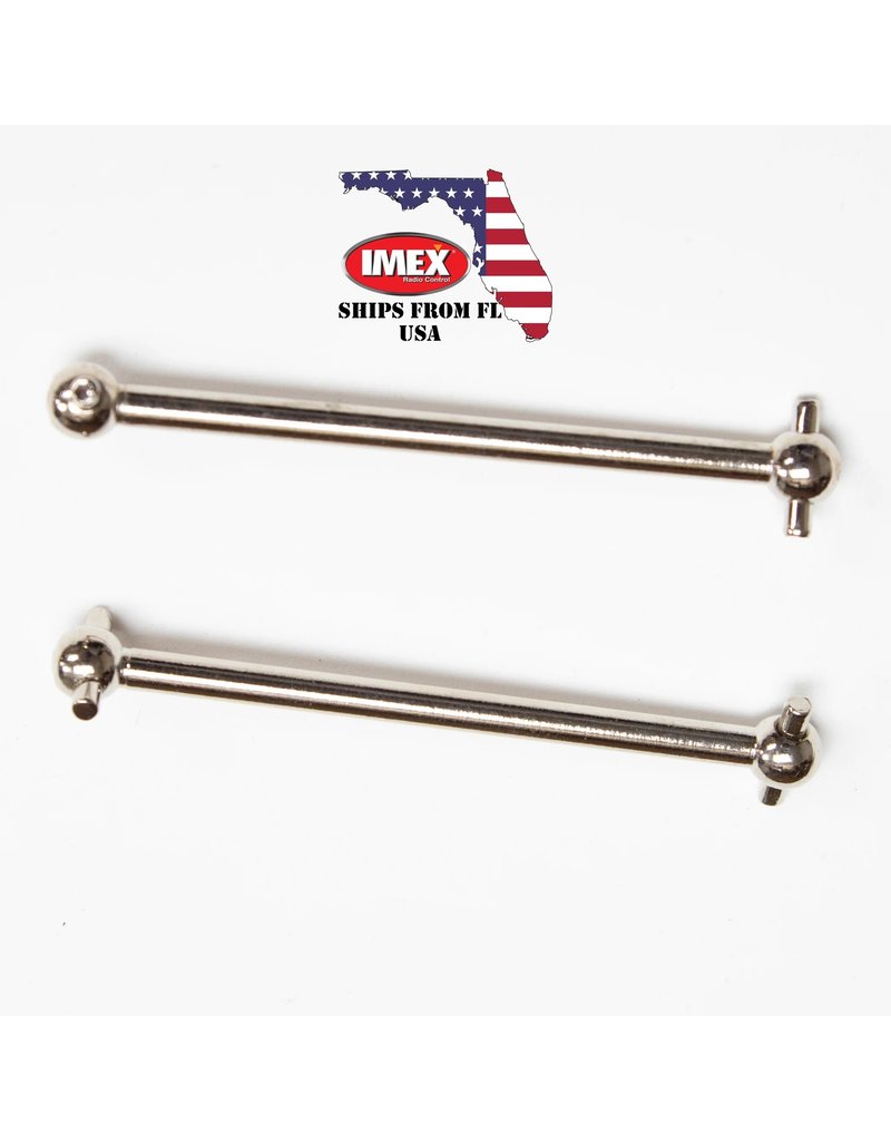 IMEX IMX16913 METAL REAR DOGBONES FOR SHOGUN/NINJA/KATANA