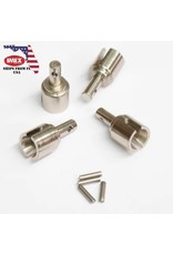 IMEX IMX16911 METAL DIFF O.D. CUPS AND PINS