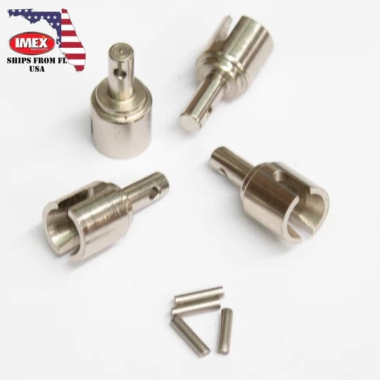 IMX16911 METAL DIFF O.D. CUPS AND PINS