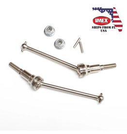 IMEX IMX16912 FRONT CVD SHAFTS AND PINS FOR SHOGUN/NINJA/KATANA