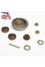 IMEX IMX16910 METAL DIFF GEARS PINION AND DRIVE
