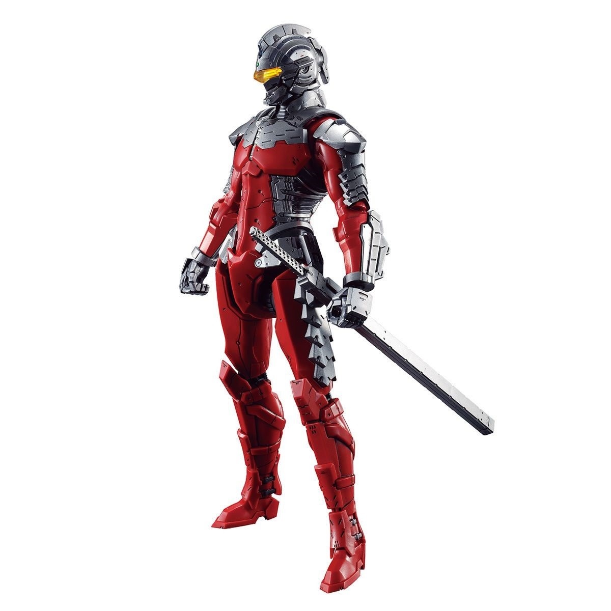 BAS5055711 ULTRAMAN SUIT VER 7.5 "ULTRAMAN", BANDAI FIGURE-RISE