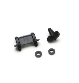 ECX ECX3015 WING BODY MOUNT SET: 1/10 2WD BOOST