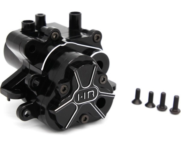 HRATRXF3801 ALUMINUM GEAR BOX HOUSING FOR TRAXXAS TRX-4