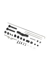 LOSI LOS251120 THROTTLE LINKAGE SET: DBXL 2.0