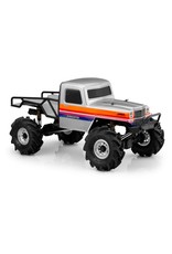 JCONCEPTS JCO0441 1/10 JCI CREEP 12.3"WHEELBASE CLEAR BODY, CAB ONLY