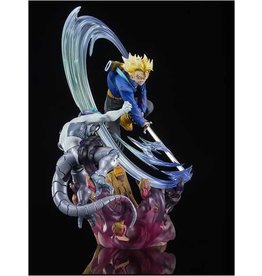 BANDAI BAS63904 [EXTRA BATTLE] SUPER SAIYAN TRUNKS -THE SECOND SUPER SAIYAN- "DRAGON BALL Z"