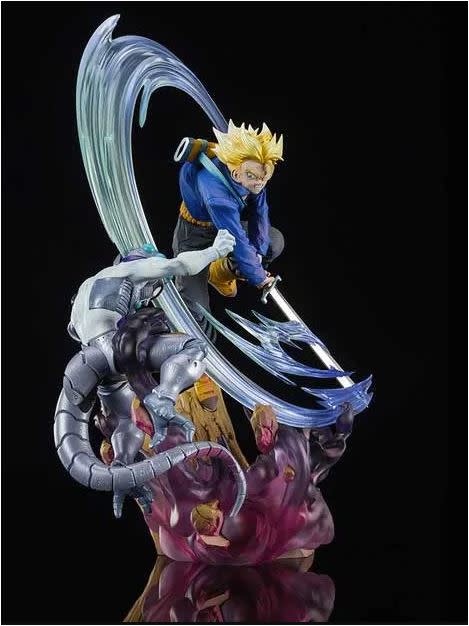 BAS63904 [EXTRA BATTLE] SUPER SAIYAN TRUNKS -THE SECOND SUPER SAIYAN- "DRAGON BALL Z"