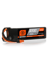 SPEKTRUM SPMX32004S100 4S LIPO 14.8V 3200MAH 100C SMART BATTERY: IC3