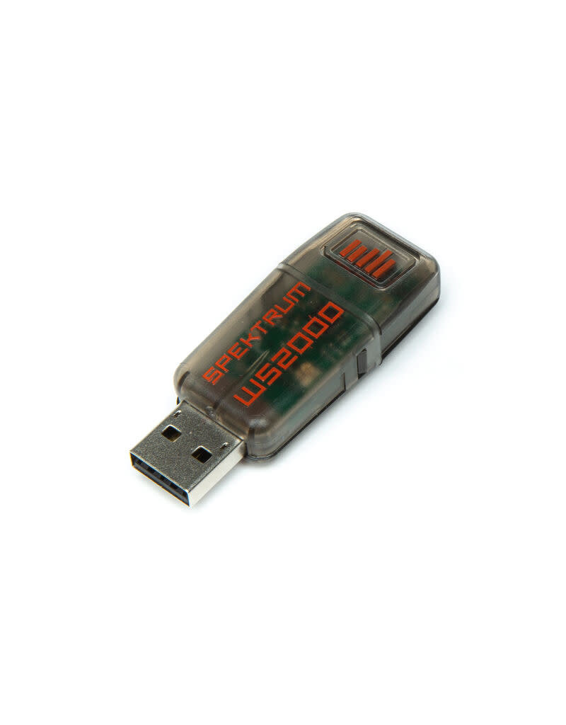 SPEKTRUM SPMWS2000 WIRELESS SIMULATOR USB DONGLE