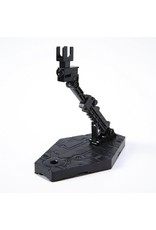 BANDAI BAN149845 ACTION BASE 2 1/144 DISPLAY STAND: BLACK