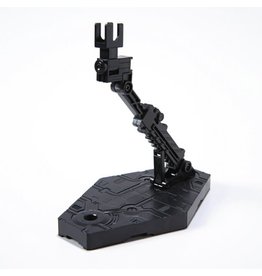 BANDAI BAN149845 ACTION BASE 2 1/144 DISPLAY STAND: BLACK