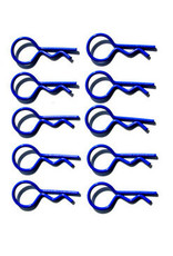 IMEX RCO4016 MEDIUM BODY PINS BLUE (10)