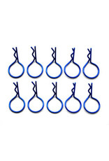 IMEX RCO4010 LARGE RING BODY PINS: NAVY (10)