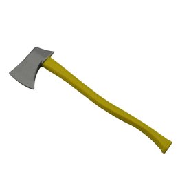 IMEX IMX4633 METAL AXE YELLOW