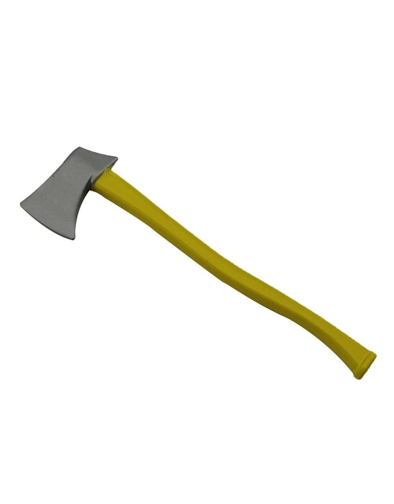 IMEX IMX4633 METAL AXE YELLOW