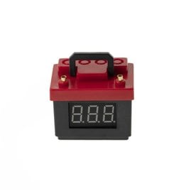 IMEX IMX4698 LOW BATTERY INDICATOR RED