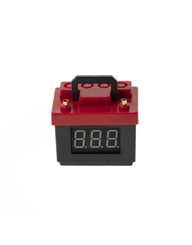 IMEX IMX4698 LOW BATTERY INDICATOR RED