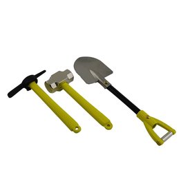 IMEX IMX4630 METAL HAMMER, SHOVEL, PICKAXE