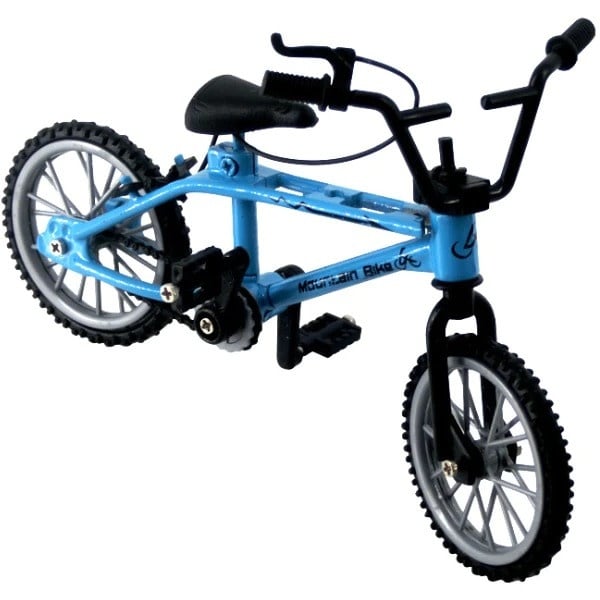 IMX4659 FINGER BIKE BLUE
