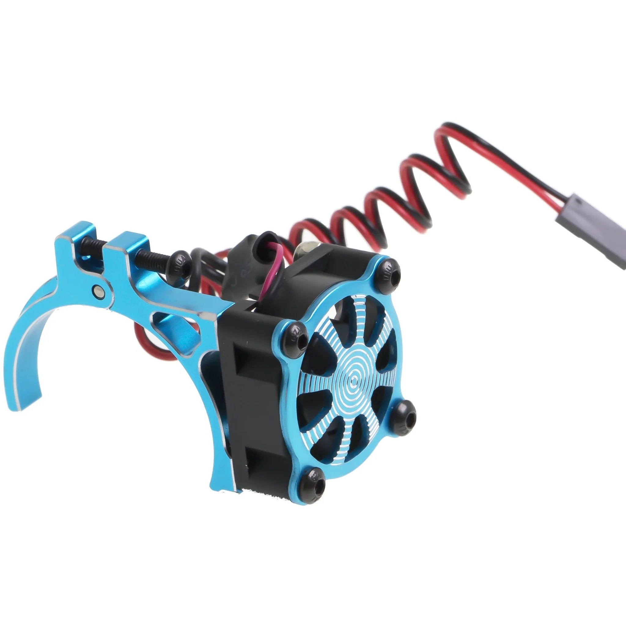 IMX4741 SIDE FAN HEATSINK FAN: BLUE