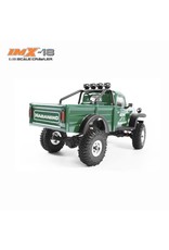 IMEX IMX25010-GREEN HABANERO 1/18 4WD CRAWLER