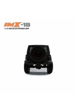 IMEX IMX25015-BLACK OCONEE 1/18 4WD CRAWLER