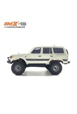 IMEX IMX25020-WHITE ALPINE 1/18 4WD CRAWLER