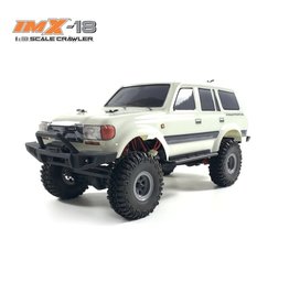 IMEX IMX25020-WHITE ALPINE 1/18 4WD CRAWLER