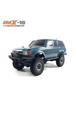IMEX IMX25020-BLUE ALPINE 1/18 4WD CRAWLER