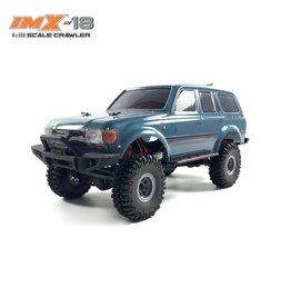 IMEX IMX25020-BLUE ALPINE 1/18 4WD CRAWLER