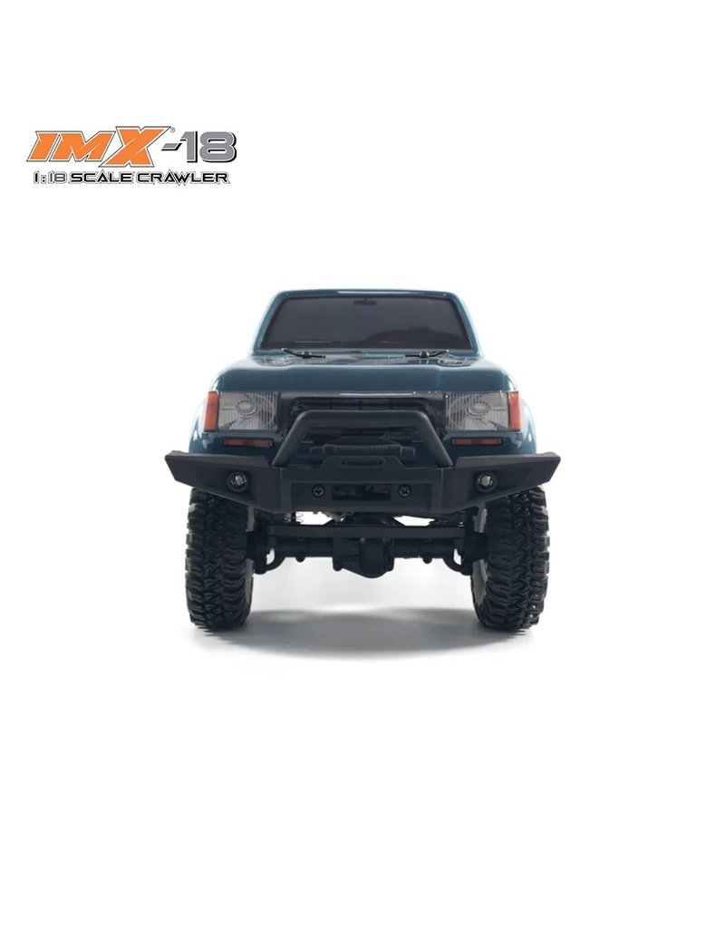 IMEX IMX25020-BLUE ALPINE 1/18 4WD CRAWLER