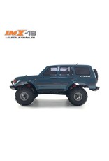IMEX IMX25020-BLUE ALPINE 1/18 4WD CRAWLER