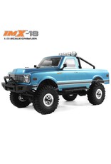 IMEX IMX25000-BLUE JACKHAMMER 1/18 4WD CRAWLER