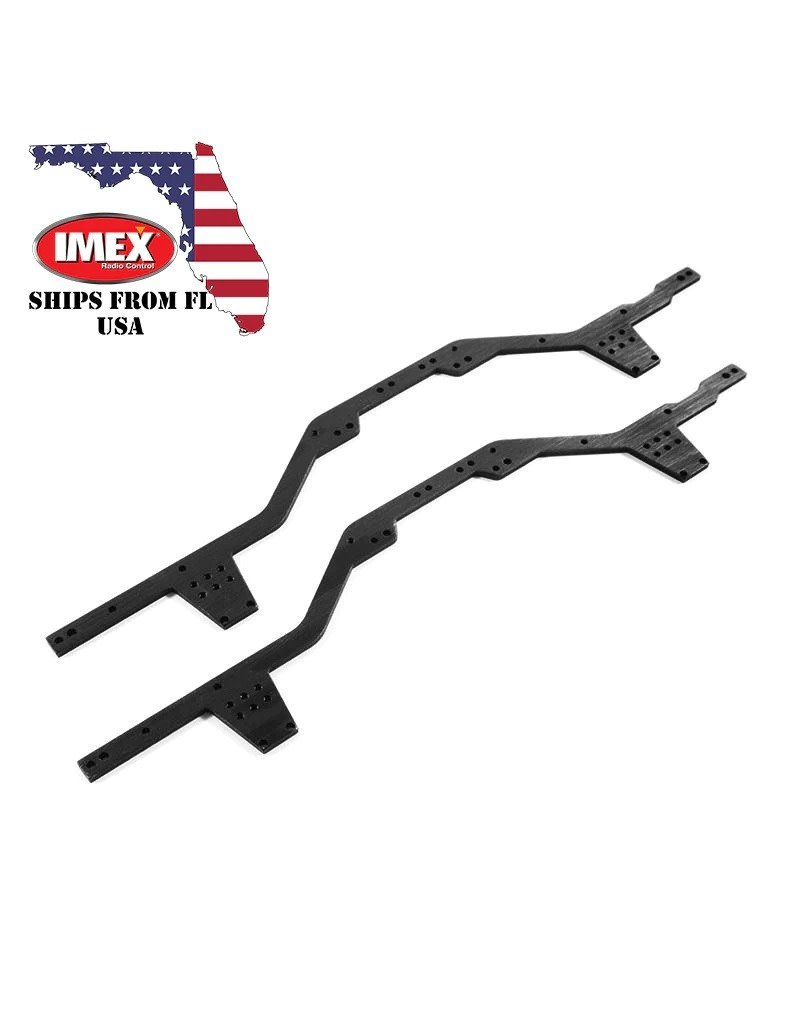 IMEX IMX25559 IMX-18 ALUMINUM CHASSIS 2PC